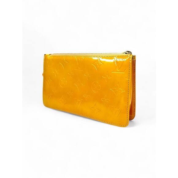 Louis Vuitton 1999 Monogram Vernis Lexington Pochette Handbag - Picture 3 of 8